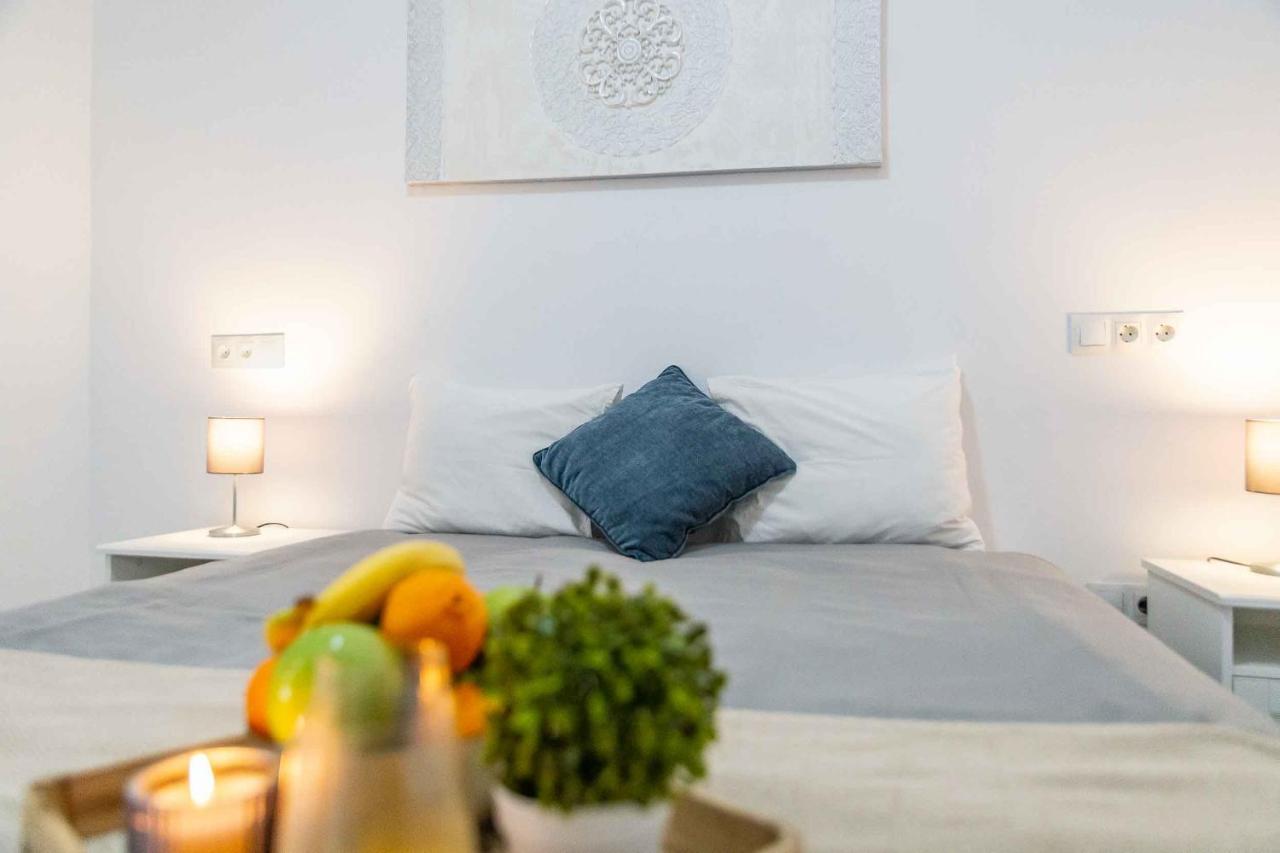 Atico Premium - Malaga City Center Buitenkant foto