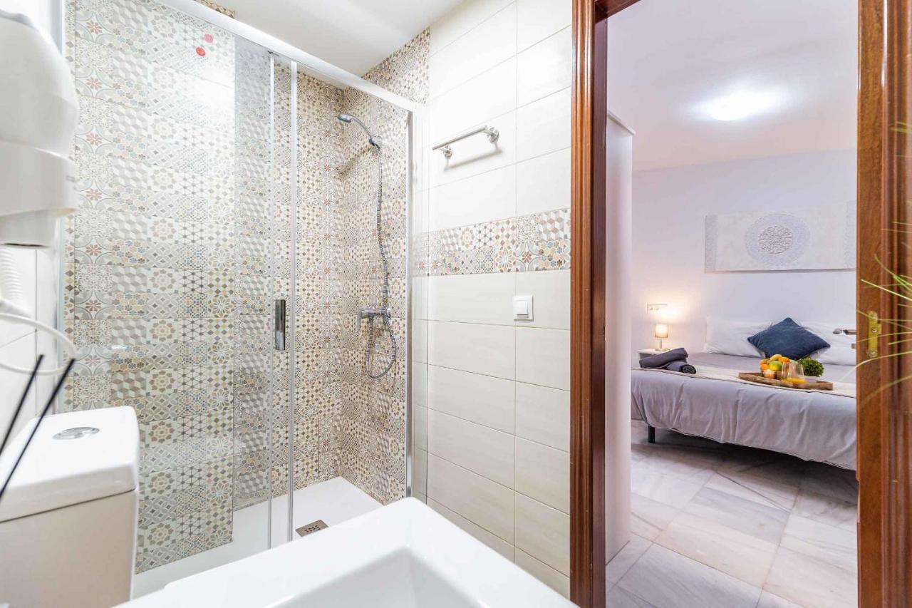 Atico Premium - Malaga City Center Buitenkant foto