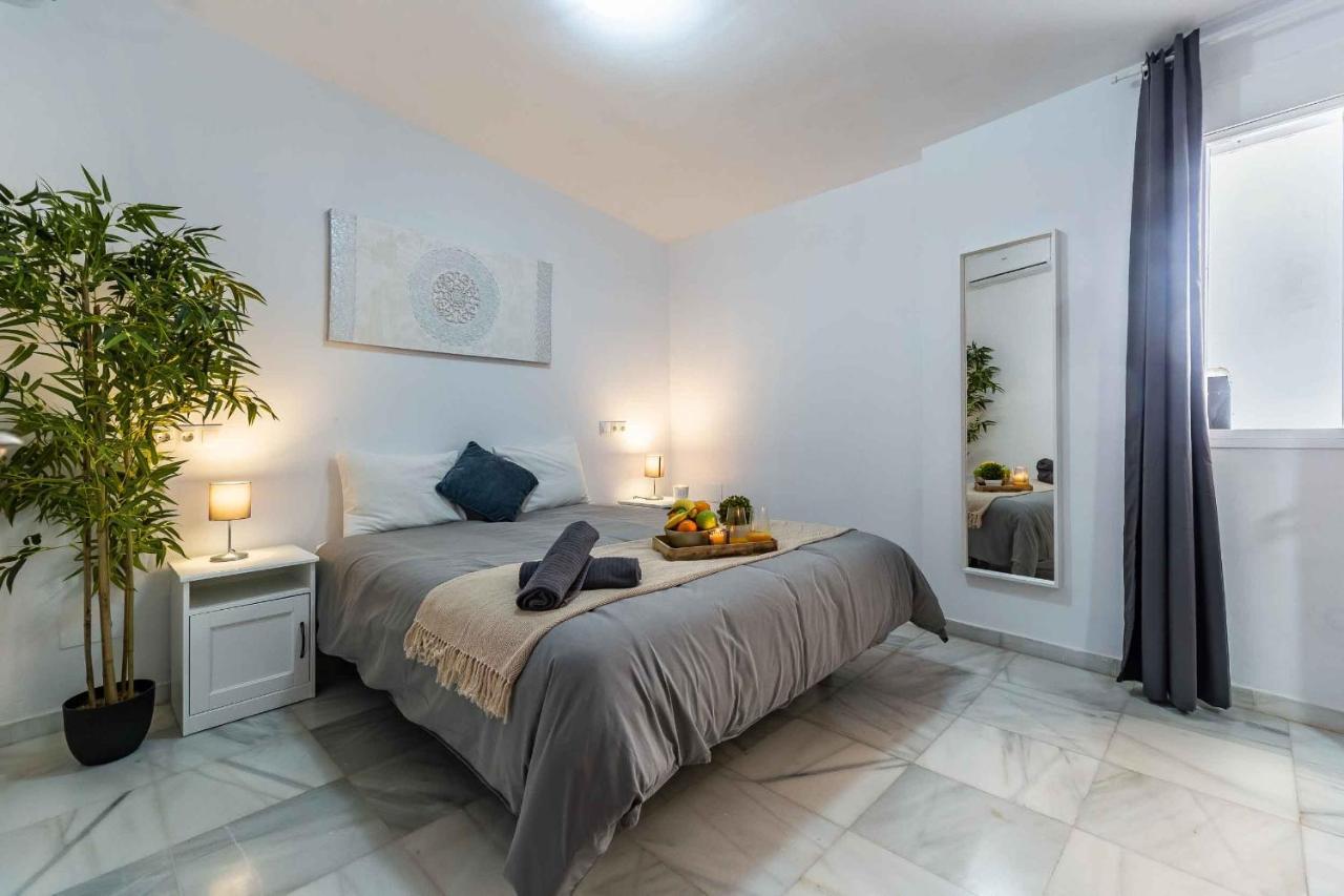 Atico Premium - Malaga City Center Buitenkant foto